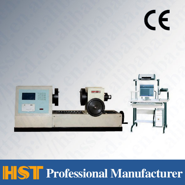 臥式微機(jī)控制彈簧扭轉(zhuǎn)試驗機(jī)